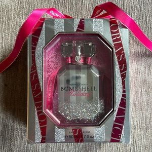 Victoria Secret Bombshell Holiday Perfume